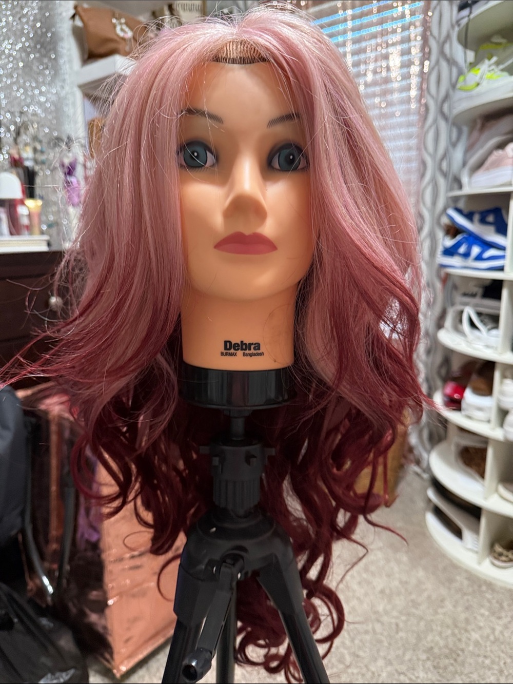 Beautiful Ombré wig